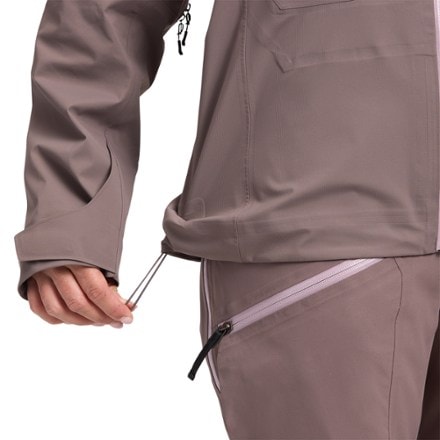 Black Diamond Recon LT Stretch Shell Jacket - Women's 9