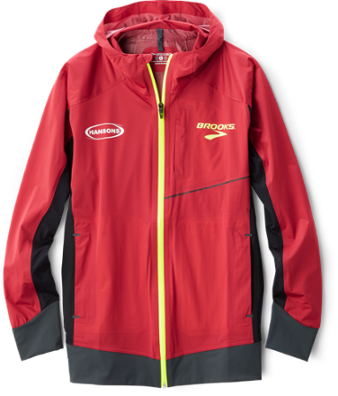 brooks windbreaker