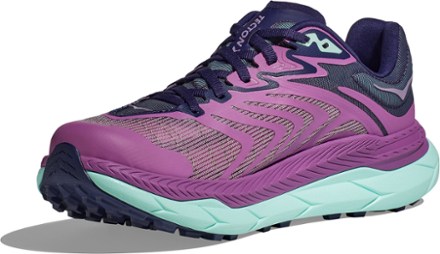 HOKA Tecton X 2 Trail-Running Shoes - Women's 3