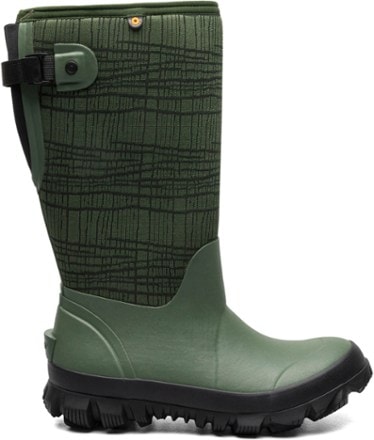 Bogs Whiteout Adjustable Calf Boots - Women's 0