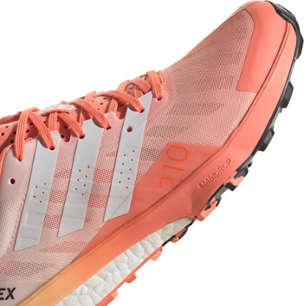 adidas Terrex Speed Ultra Trail-Running Shoes - Women's 4