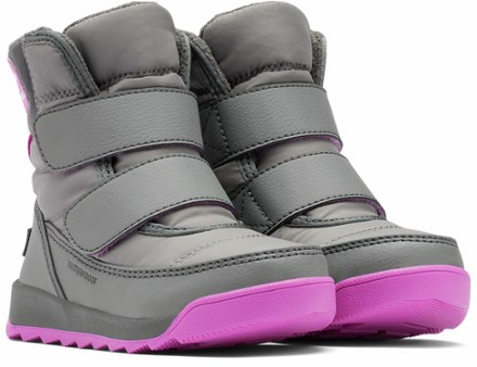 Sorel Whitney II Strap Boots - Kids' 2