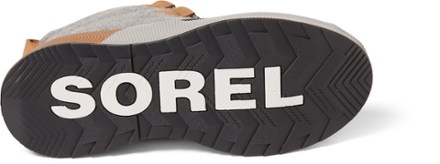 Sorel Out 'N About III Classic Felt Duck Boots - Women's 3