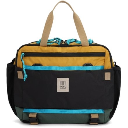 Topo Designs Mountain Cross Bag 0