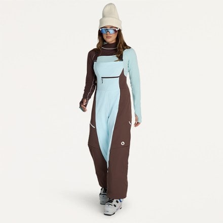 SENIQ Slopestar Ski Bib Pants - Women's 6