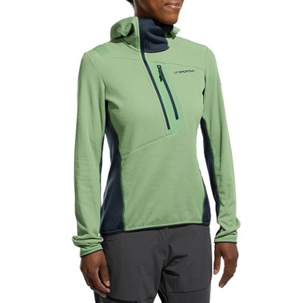 La Sportiva Big Wall Pullover Hoody - Women's 1