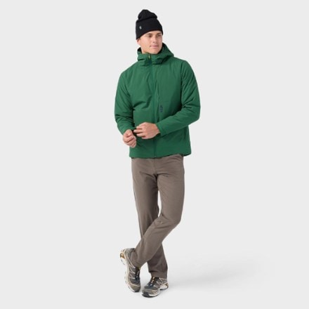Stio Fernos Insulated Hooded Jacket - Men's 2