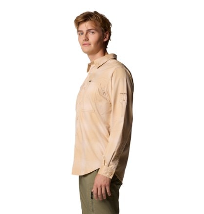 Columbia Silver Ridge Utility Lite Plaid Long-Sleeve Shirt - Men's 3