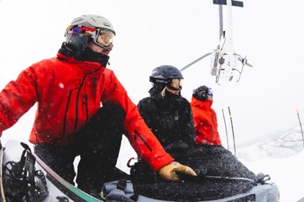 Smith Vantage 2 Mips Snow Helmet 9