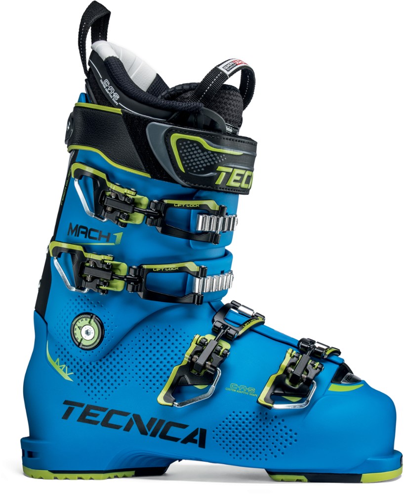 Tecnica Men's Mach1 MV 120 Ski Boots