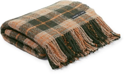 Sackcloth & Ashes Vintage Plaid Blanket 1