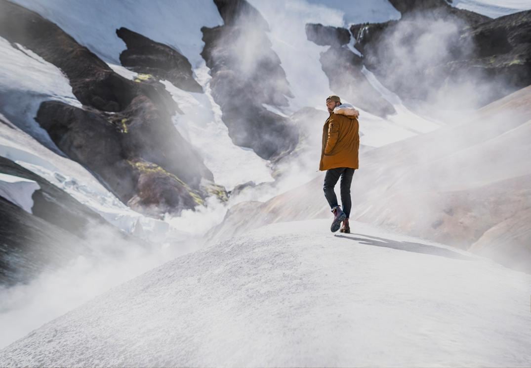 Location Image for Classic Chelsea Boots