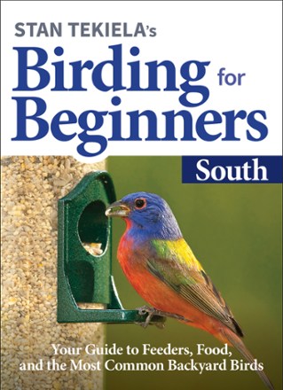 Adventure Publications Stan Tekiela's Birding for Beginners: South 0