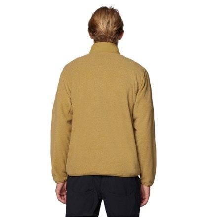 Mountain Hardwear Microchill Snap Pullover - Men's 1
