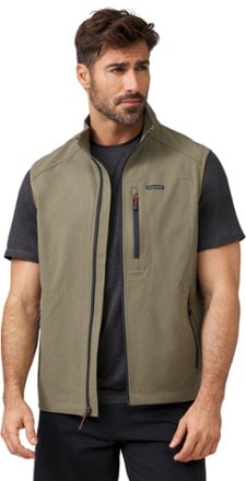 Free Country Stretch Rip Stop Adventure Vest - Men's 2