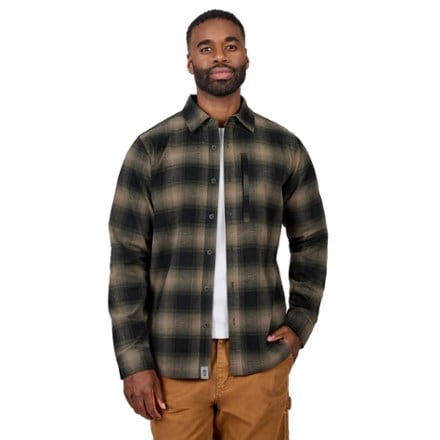 Free Country Easywear Flannel Shirt - Men's 0