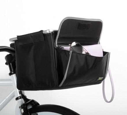 Delta Cycle Luxe Front Bike Basket 4