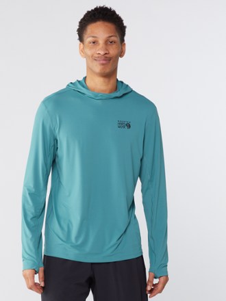 Mountain Hardwear Crater Lake Hoodie - Men's 1