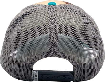 KATHERINE HOMES Eldorado Canyon Foam Trucker Hat 3