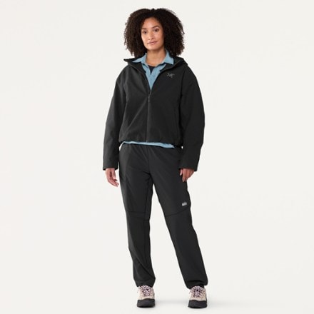 Arc'teryx Clarkia AR Insulated Hoody - Women's 3