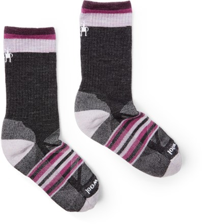 Smartwool Outdoor Light Cushion Crew Socks - Women's 0