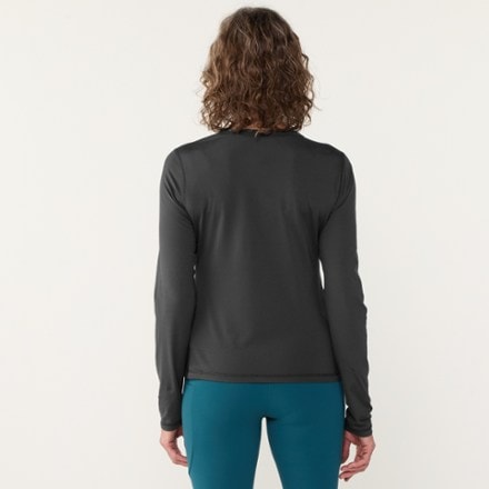 Vuori Long-Sleeve Lux Crew T-Shirt - Women's 1