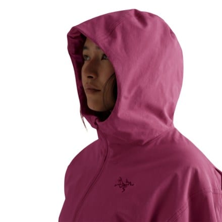 Arc'teryx Clarkia AR Insulated Hoody - Women's 5