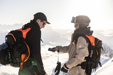 Mammut Barryvox S2 Avalanche Transceiver 8