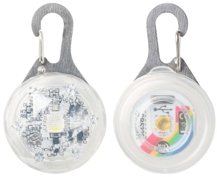Nite Ize SpotLit Rechargeable Collar Light - Disc-O Tech 2