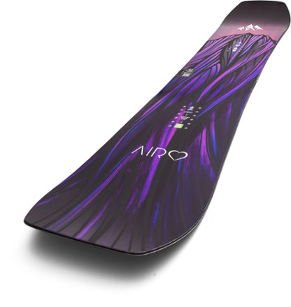 Jones Airheart 2.0 Snowboard - Women's - 2023/2024 1