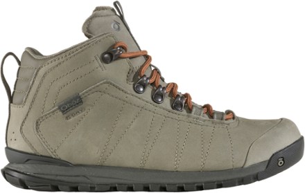 Oboz Bozeman Mid Leather Waterproof Boots - Women