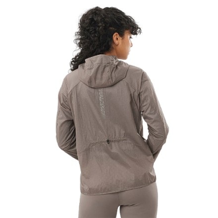 Salomon Sense Aero Wind Jacket - Women's 2