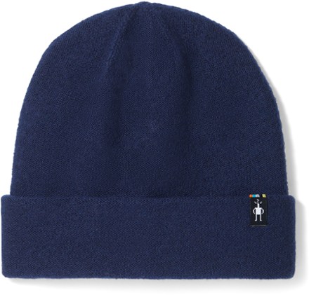 Smartwool Boiled Wool Beanie Blue