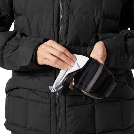 Helly Hansen Emiko Ridable Puffy Insulated Jacket - Women's 8