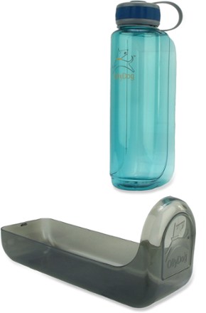 Bowl Detached (Light Blue/Smoke)