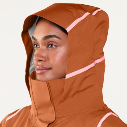 SENIQ Tectonic Jacket - Women's 6