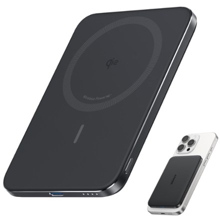 Anker A1665 Anker Nano Power Bank (5K, MagGo, Slim) 2