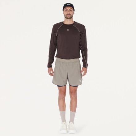 CIRCLE SuperShort 2-in-1 Shorts - Men's 2