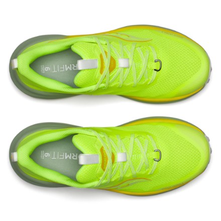 Saucony Xodus Ultra 3 Trail-Running Shoes - Women's 4