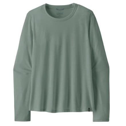 Patagonia Capilene Cool Trail Long-Sleeve Shirt - Women's 0