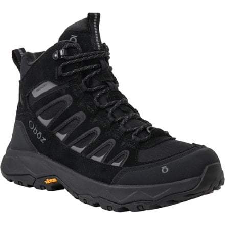 Oboz Sawtooth Ascent Mid Insulated Waterproof Boots - Men's 2