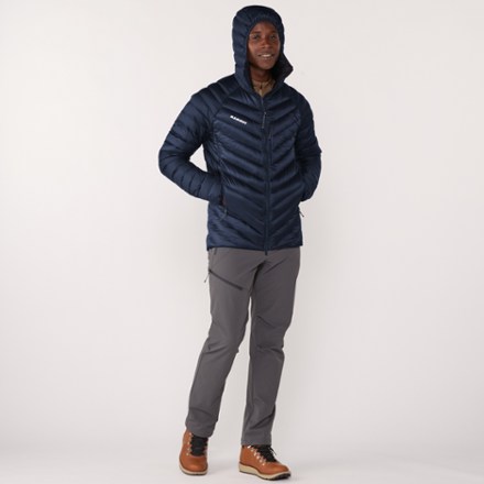 Mammut Broad Peak IN Hooded Down Jacket - Men's | REI Co-op
