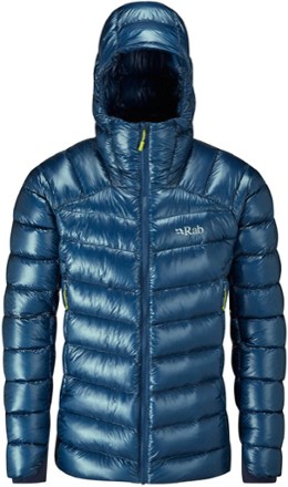 1000 goose down jacket