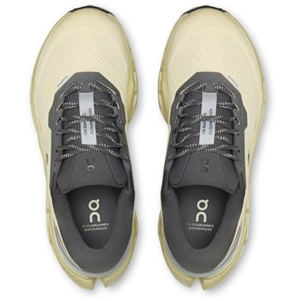 On Cloudrunner 3 Waterproof Road-Running Shoes - Women's 4