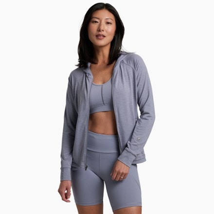 KUHL Inspira Full-Zip Hoody - Women's 3