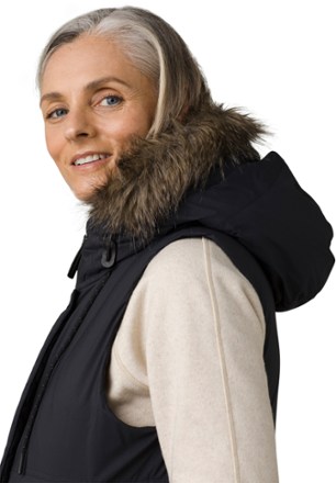 prAna Banajaara Down Vest - Women's 5