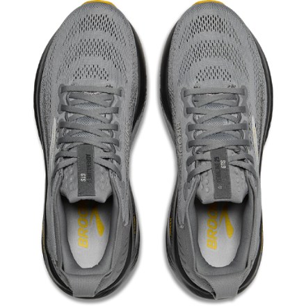 Brooks Adrenaline GTS 25 Road-Running Shoes - Men's 4