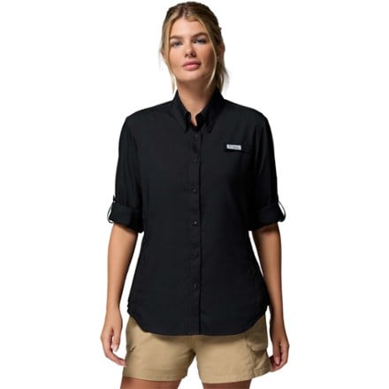Columbia PFG Tamiami II Long-Sleeve Shirt - Women's 0