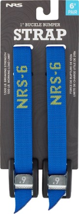 NRS 6' x 1" Buckle Bumper Strap - Package of 2 1