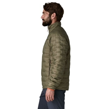 Patagonia Micro Puff Insulated Jacket - Men's 4